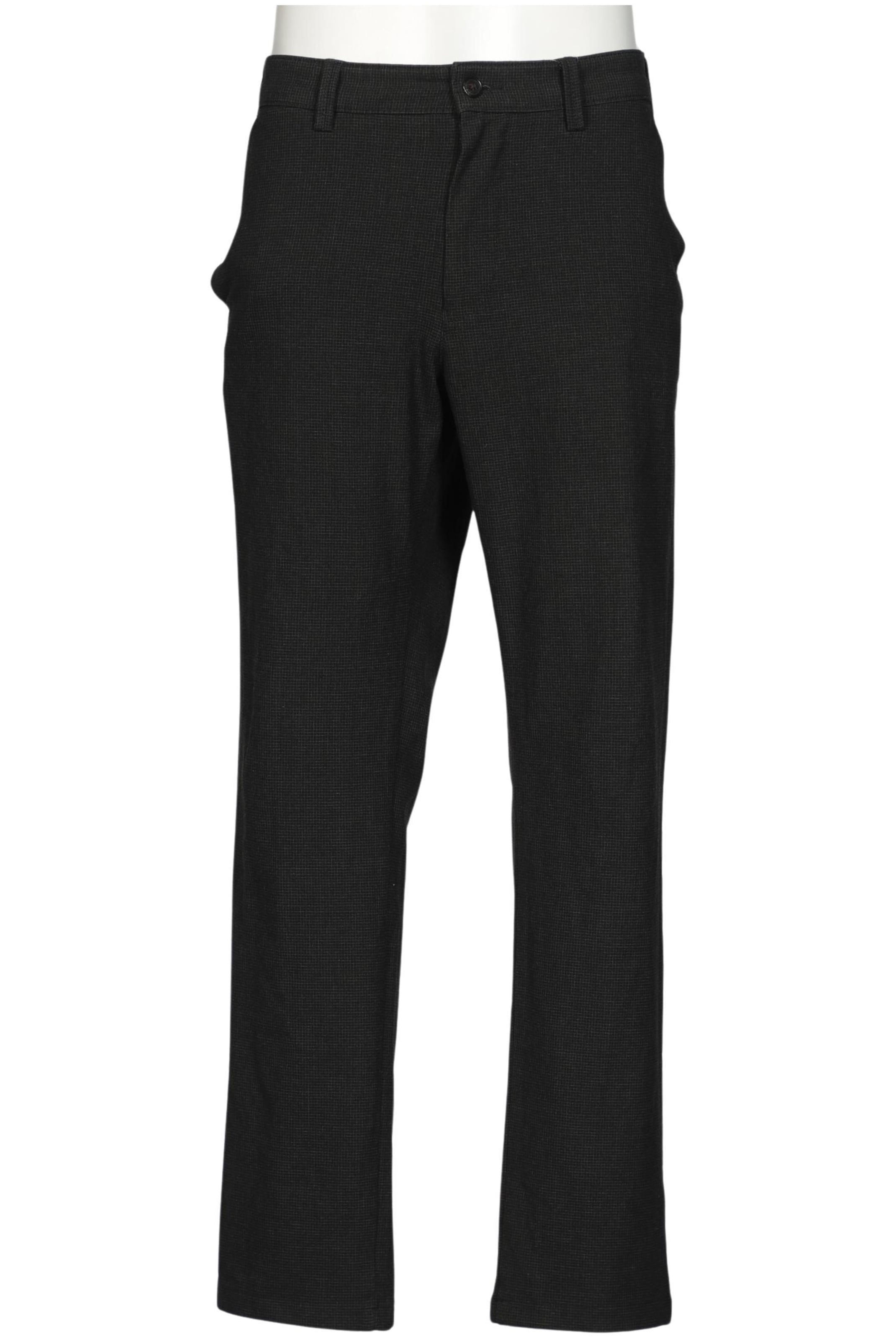 Christian Berg Pants in 35-36 in Black: front