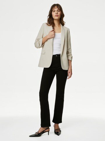 Blazer di Marks & Spencer in beige