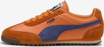 PUMA Platform trainers 'Arizona' in Orange: front