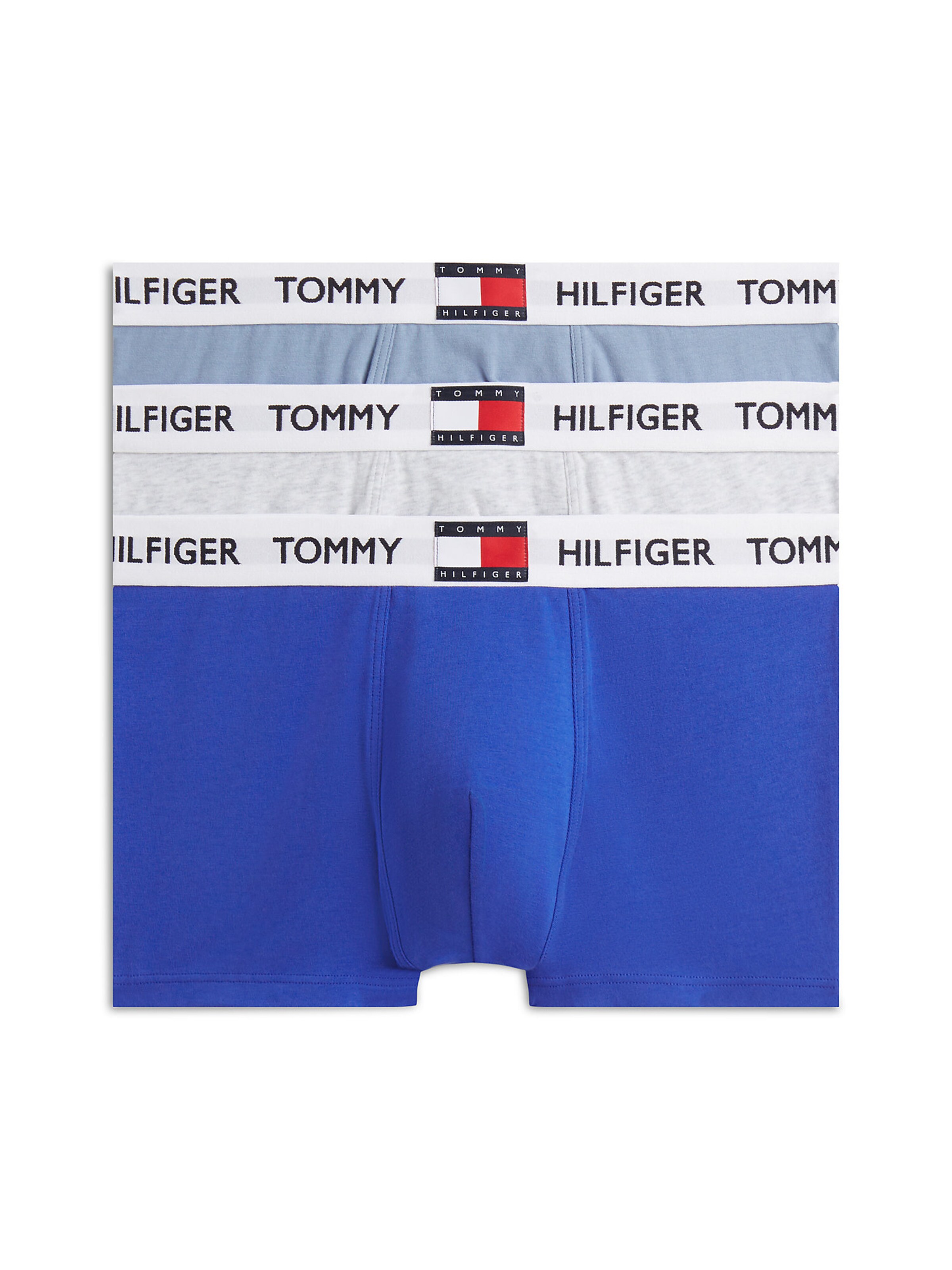 Tommy Hilfiger Underwear Boxershorts in Mischfarben: Vorderseite
