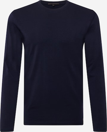 DRYKORN Shirt 'LENNY' in Blauw: voorkant