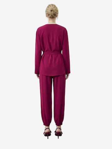 Abito da casa 'Zweiteiliges Set' di Bianco Lucci in rosa
