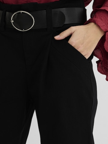 bonprix Loosefit Hose in Schwarz