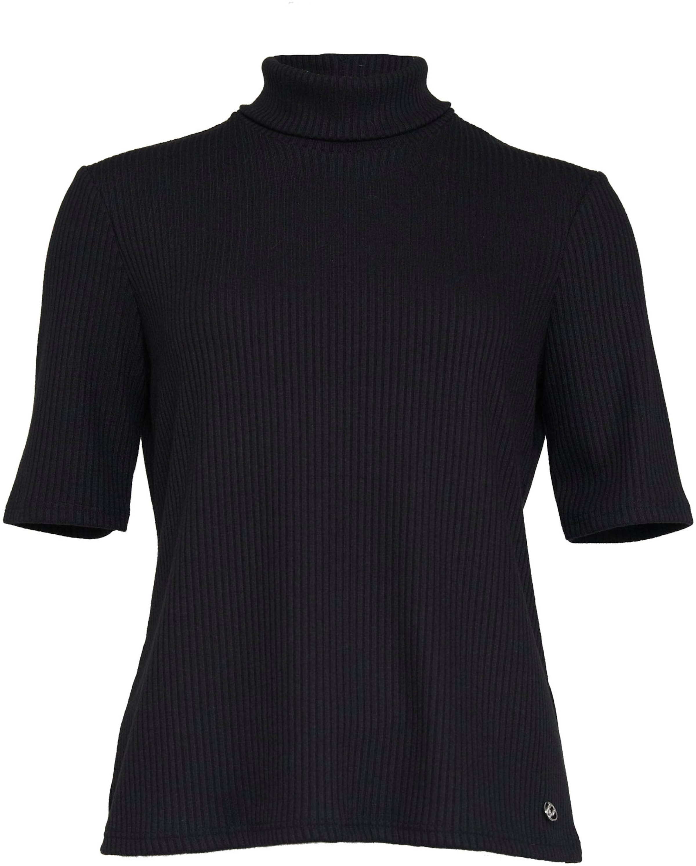 Seidel Moden Shirt in Schwarz: Vorderseite