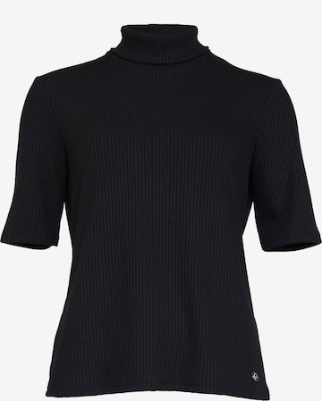 Seidel Moden Shirt in Schwarz: predná strana