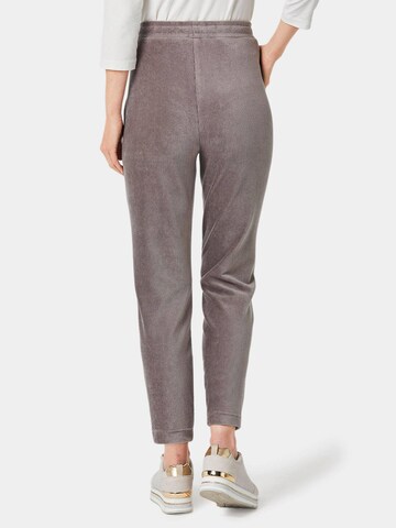 Goldner Regular Trousers in Brown