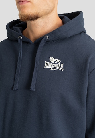 Lonsdale London Bluzka sportowa 'Stratford' w kolorze niebieski
