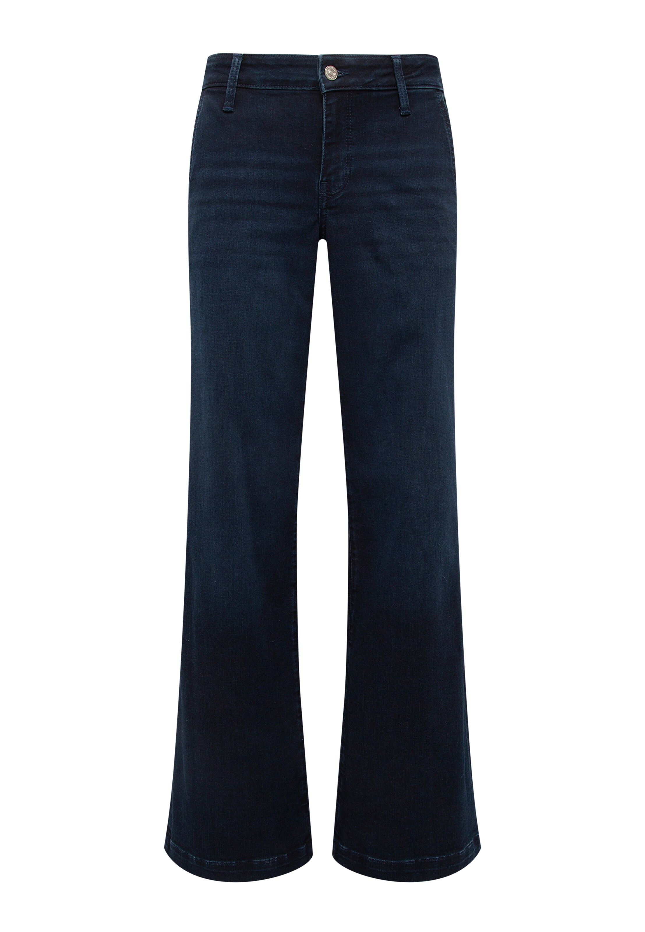 Mavi Jean 'VIVECA' en 26/30 en marine, Vue avec produit
