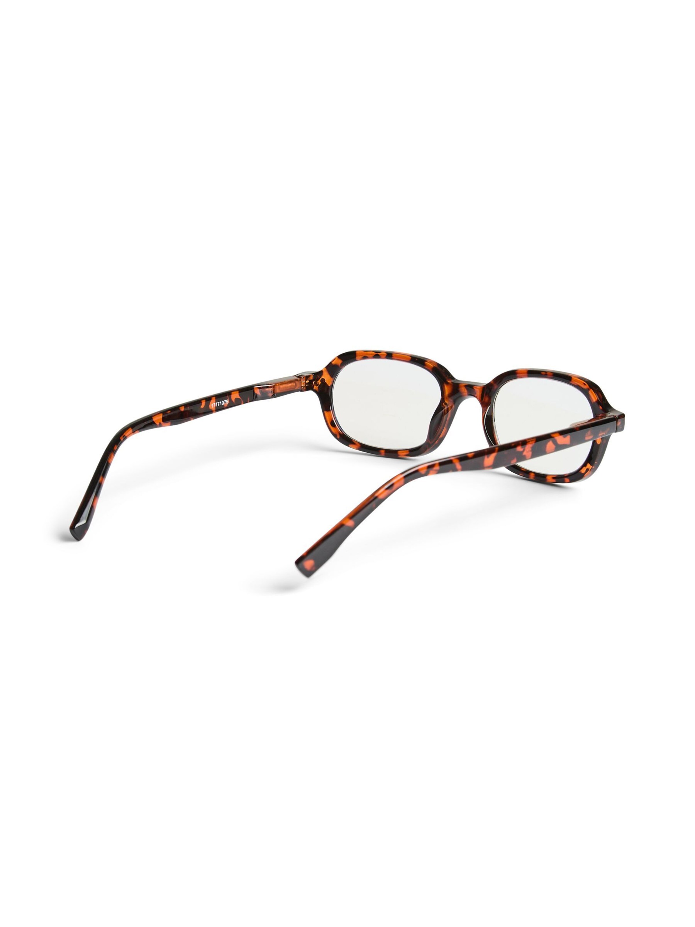 Lunettes de soleil 'PCOlivia' PIECES en noir