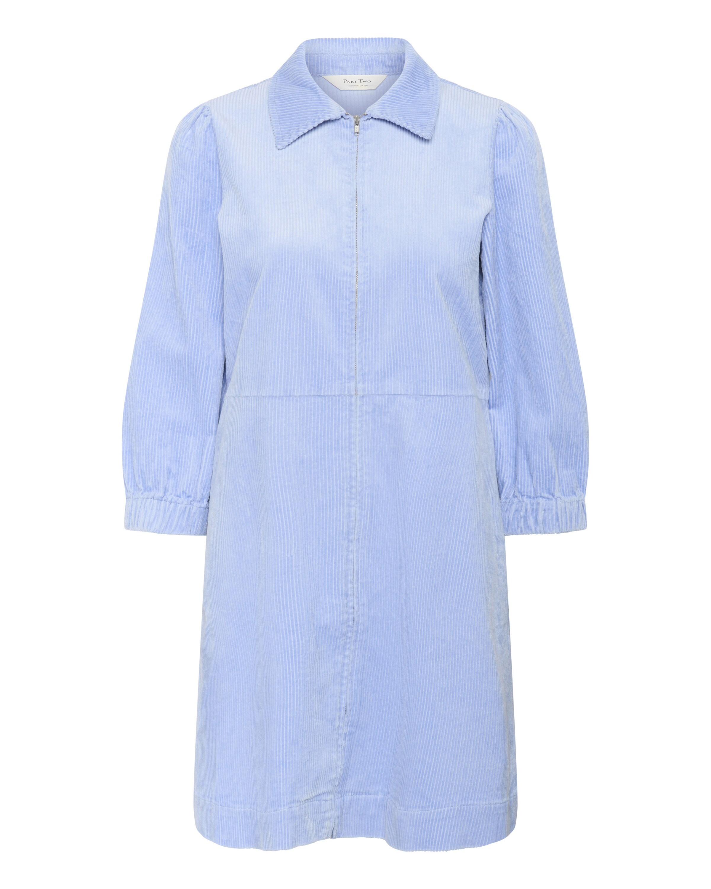 Part Two Shirt dress 'Eyvor' in Blue: front