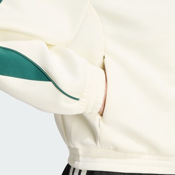 Giacca per l'allenamento 'Stadium' di ADIDAS SPORTSWEAR in bianco