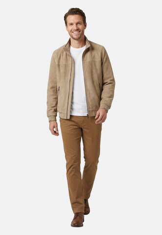 CABANO Between-Season Jacket 'Passetta' in Beige