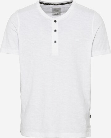 CAMEL ACTIVE Shirt in White: front