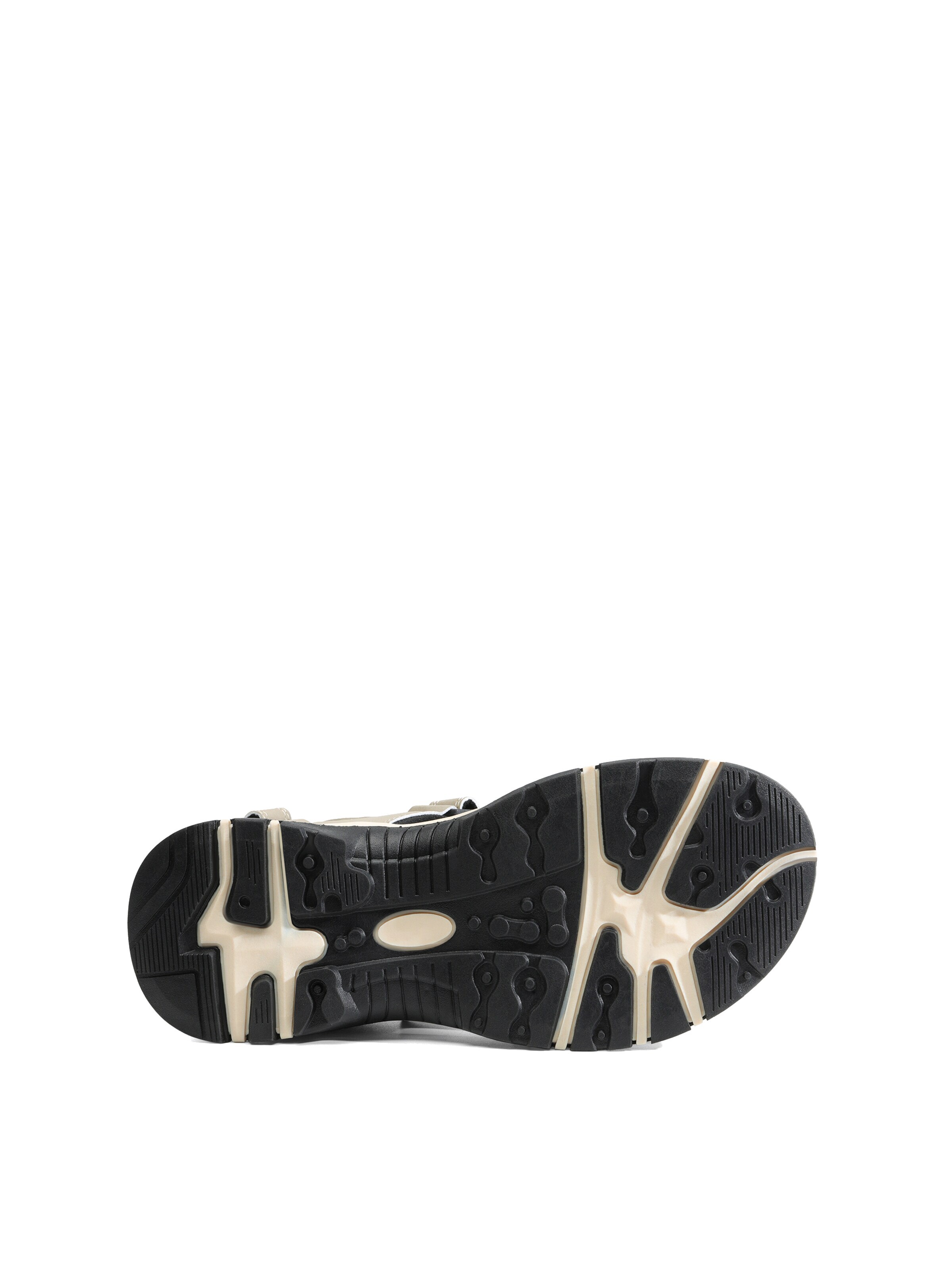 Sandalo da trekking 'DREAM PAIRS Damen Sportsandalen Sandalen Damen Komfort' di Dream Pairs in beige