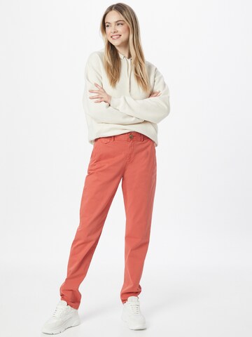 Regular Pantalon s.Oliver en orange