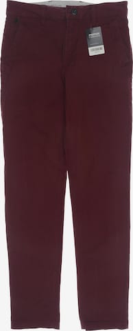 G-Star RAW Pants in 31 in Red: front