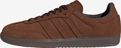 ADIDAS ORIGINALS Matalavartiset tennarit 'Samba' värissä ruskea, Tuotenäkymä