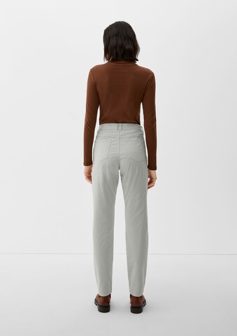 Regular Pantalon s.Oliver en gris
