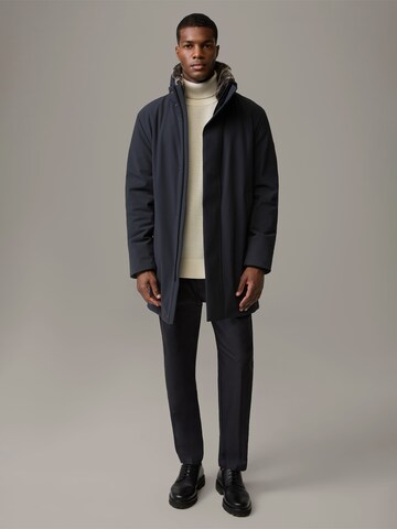 Parka d’hiver ' Flex Overjacket ' STRELLSON en bleu