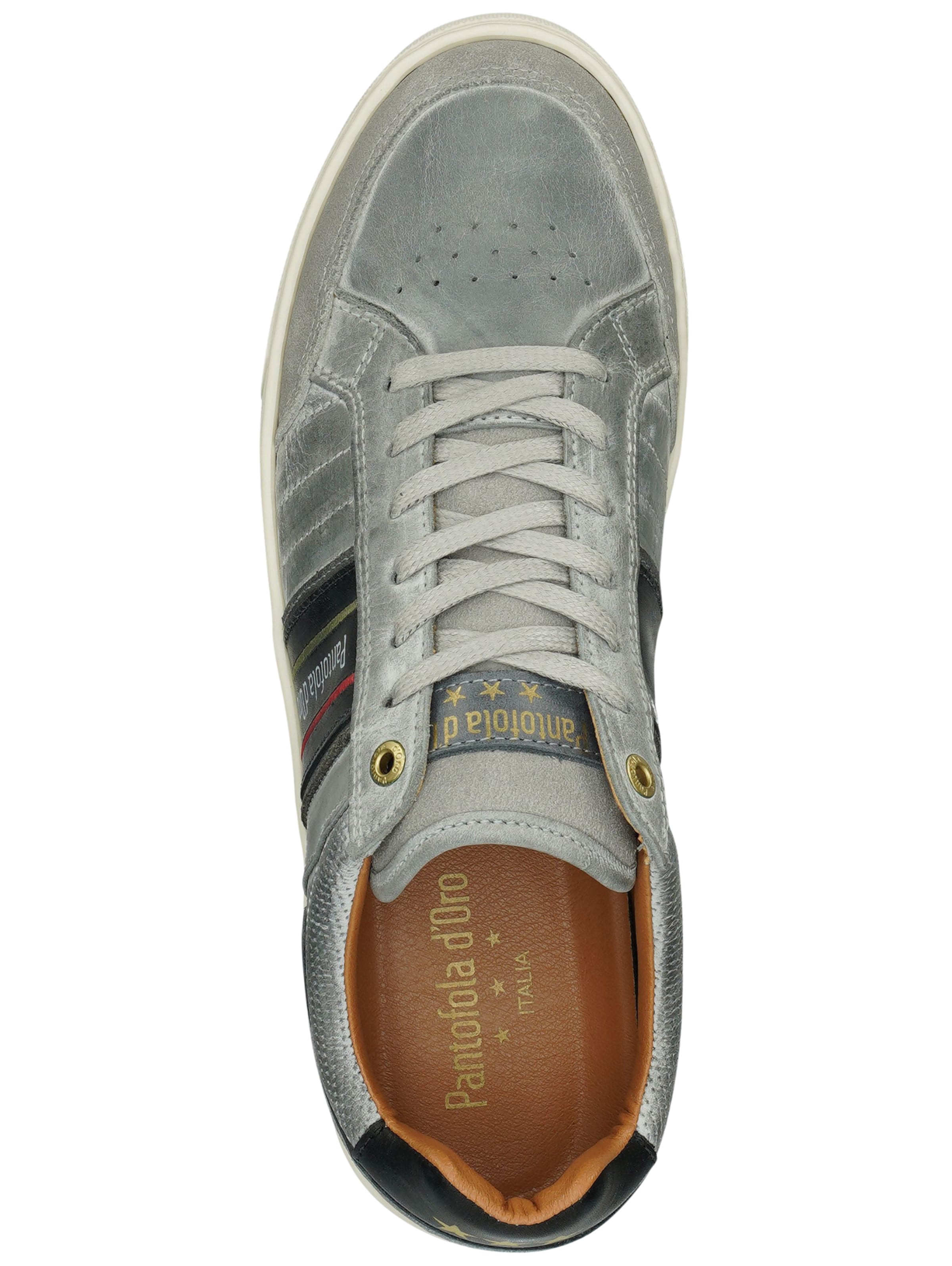 Sneaker bassa 'Laceno' di PANTOFOLA D'ORO in grigio