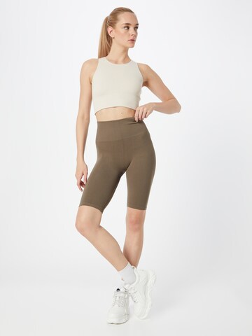 Skinny Leggings di Comfort Studio by Catwalk Junkie in verde