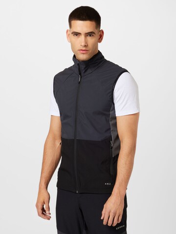 Gilet de sport 'BRANTLEY' ICEPEAK en gris : devant