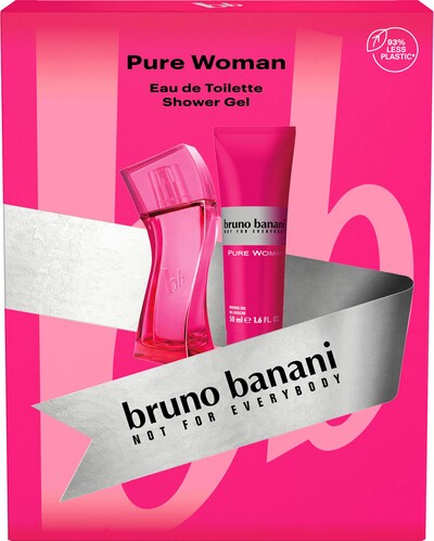 BRUNO BANANI Fragrance in Pink, Item view
