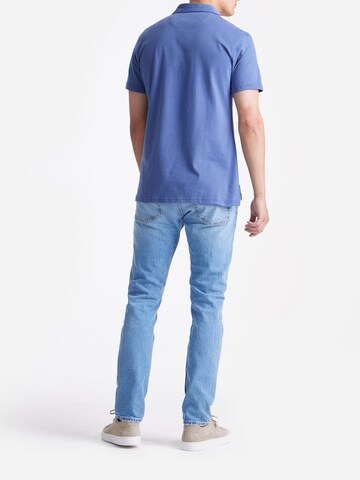KING Essentials Shirt 'The James' in Blue