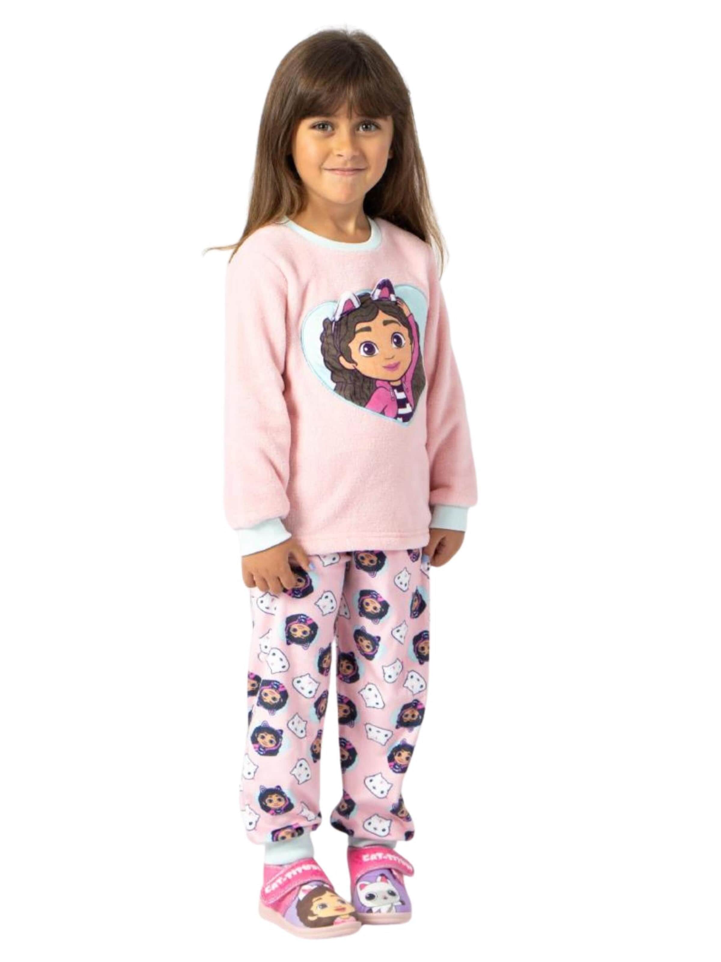 Pyjama 'Gabbys Dollhouse' DISNEY en rose