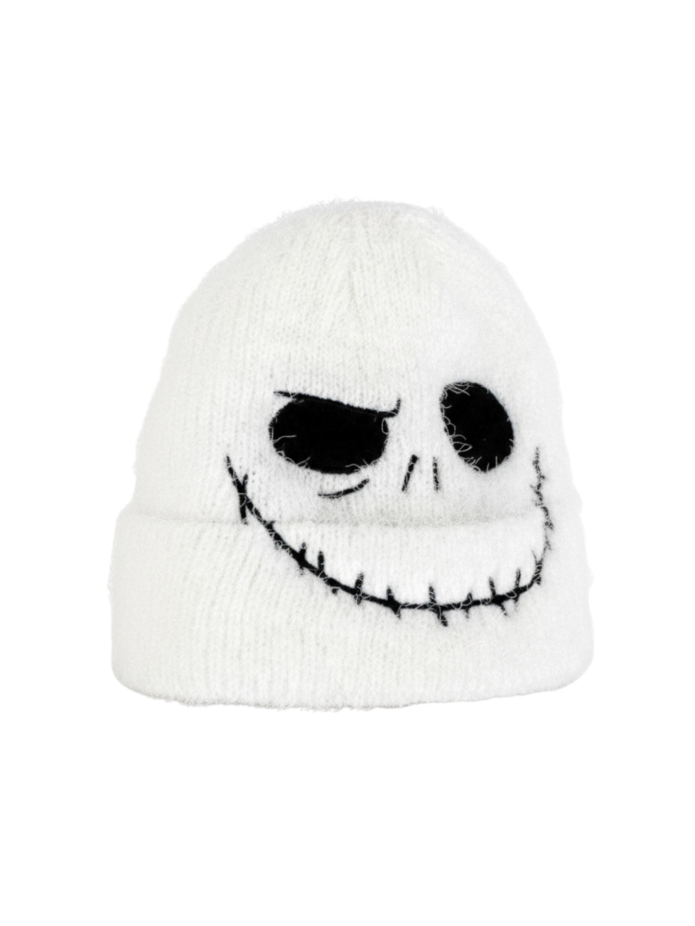 Bonnet 'Die Nightmare Before Christmas Mütze' Cerdá en blanc