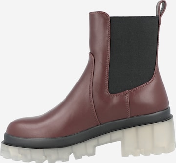 ONLY Chelsea Boots 'Doja' i brun