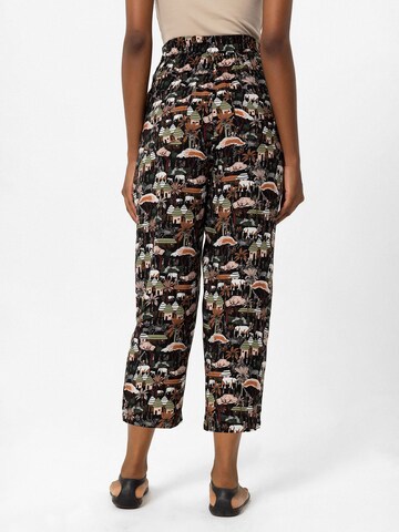 Loosefit Pantalon 'Pina' Anou Anou en mélange de couleurs