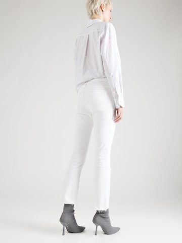 AG Jeans Bootcut Τζιν 'JODI' σε λευκό