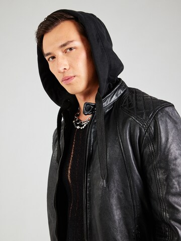 Gipsy by Mauritius Jacke 'Raj' in Schwarz