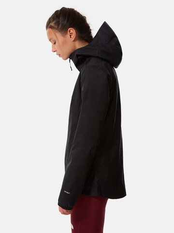 THE NORTH FACE Outdoor jacket 'Quest' in Black