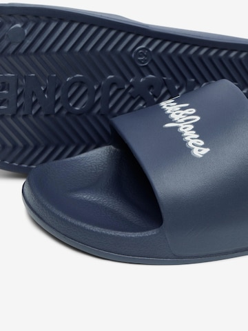 Mule 'JERRY' JACK & JONES en bleu