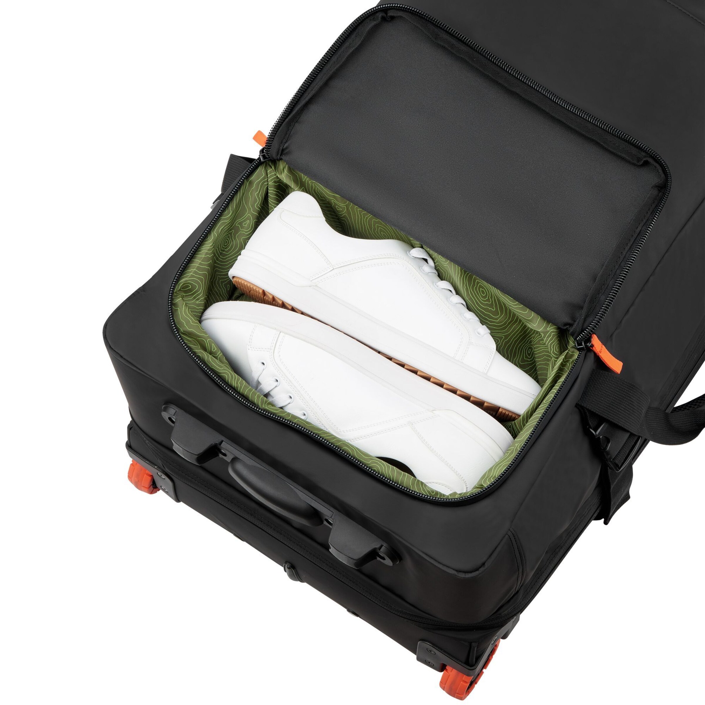 Jeep Travel Bag 'JS005A' in Black