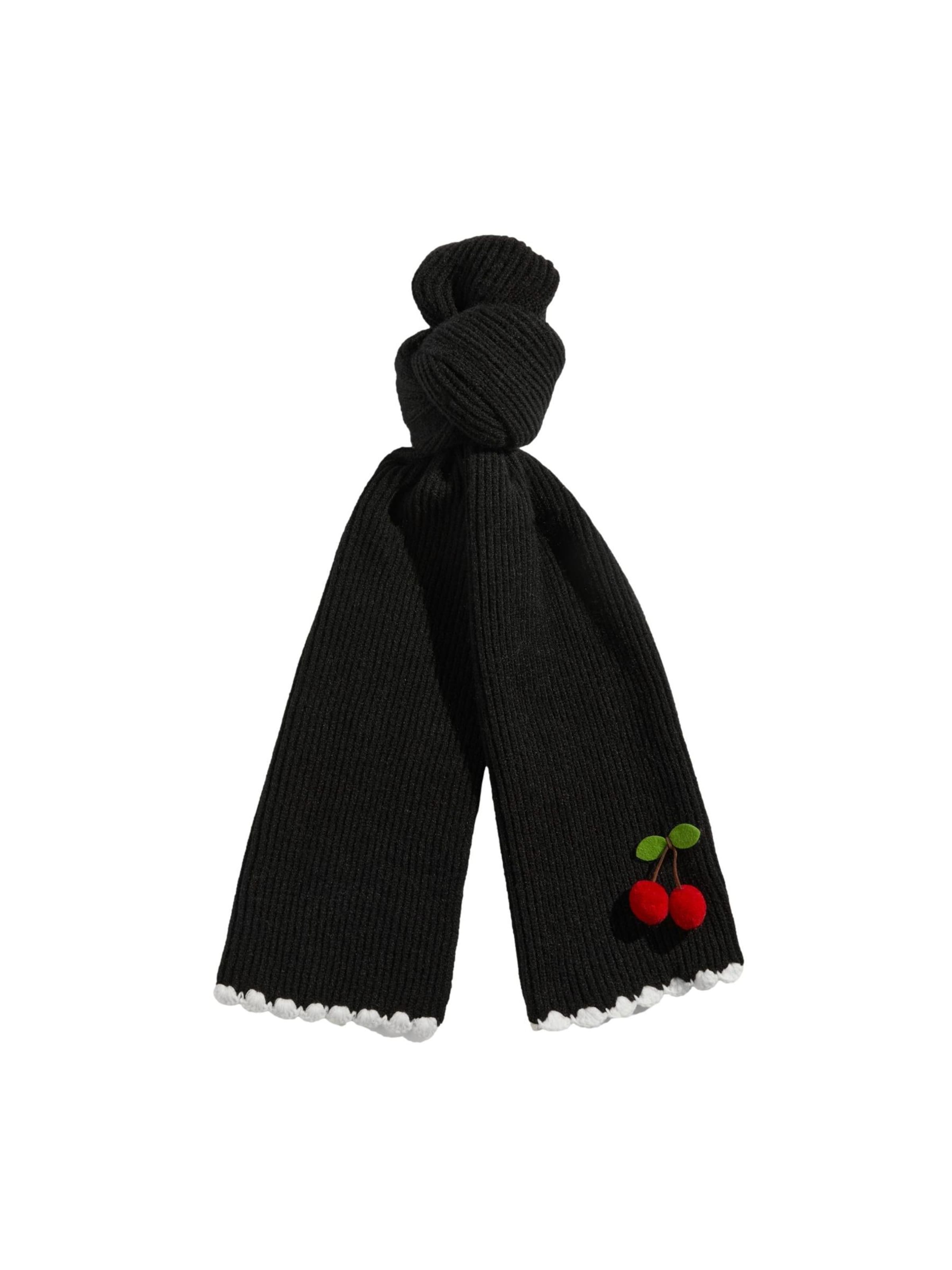 love & roses Sall, värv must: eest vaates