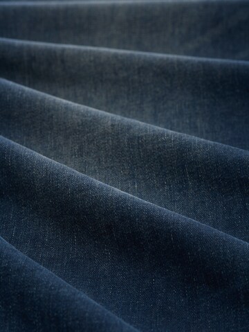 regular Jeans 'Aedan' di TOM TAILOR DENIM in blu