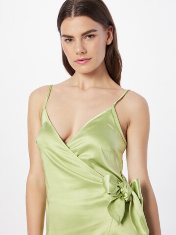 Misspap Letnia sukienka w kolorze zielony