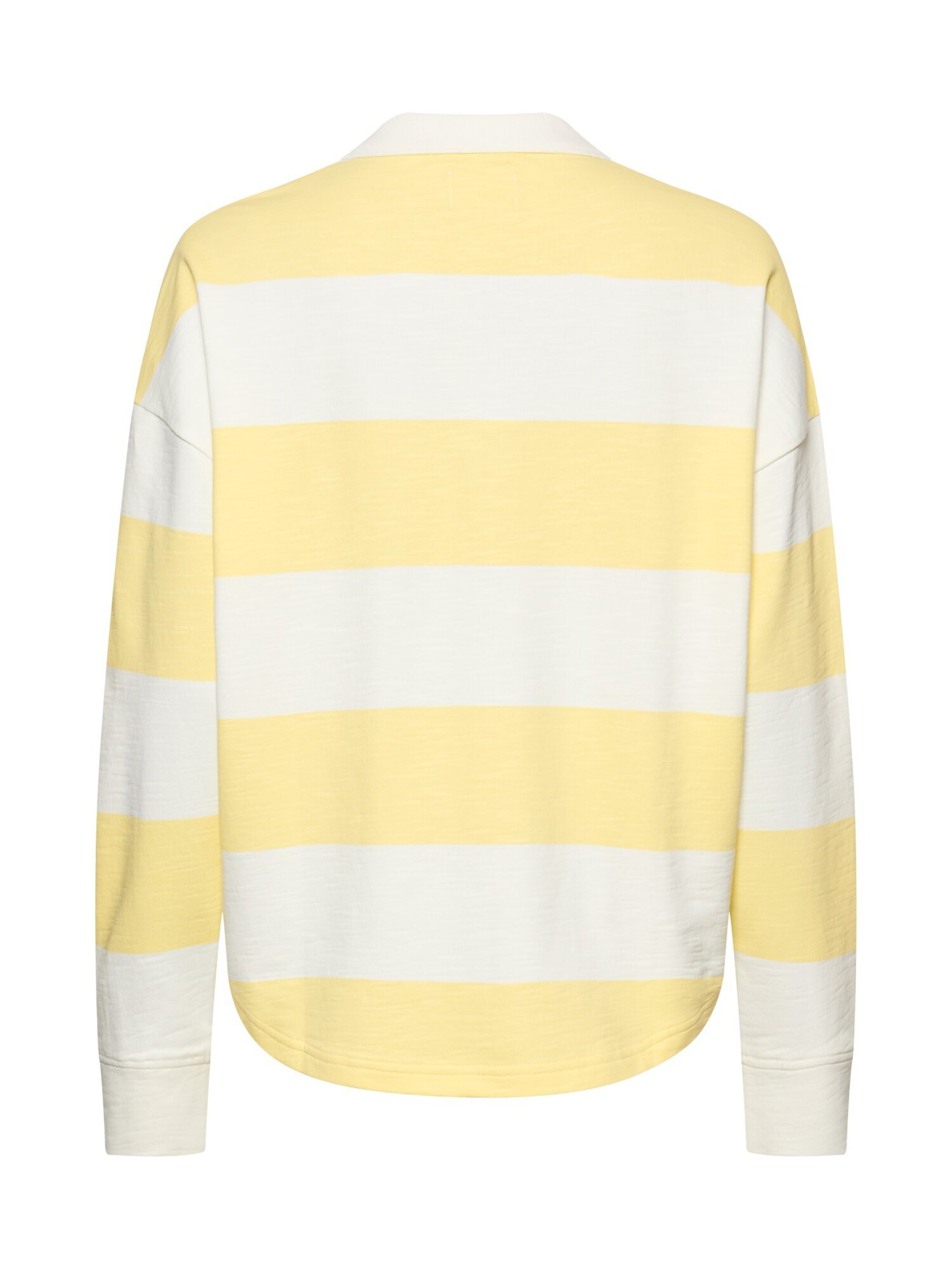 CAMEL ACTIVE Sweatshirt in Gelb