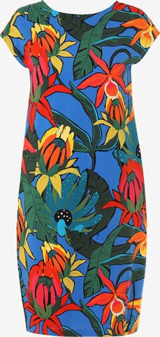 TATUUM Sukienka 'KOKA' w kolorze mieszane kolory: przód