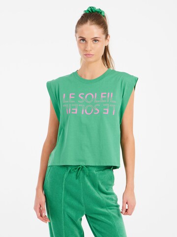 PROTEST Shirt 'PRTLota' in Green
