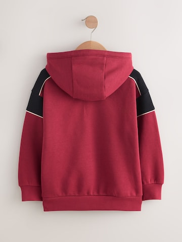 Next - Sudadera en rojo