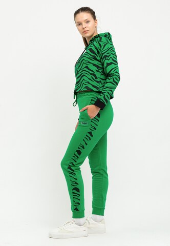 Tom Barron Sports Suit in Green