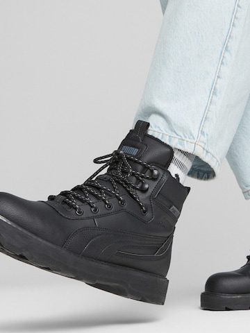 Boots 'Puma Desierto V3 Puretex' di PUMA in nero