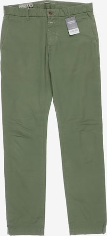 Closed Pants in 32 in Green: front