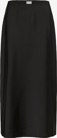 juoda Kaffe Sijonas 'Hill': priekis