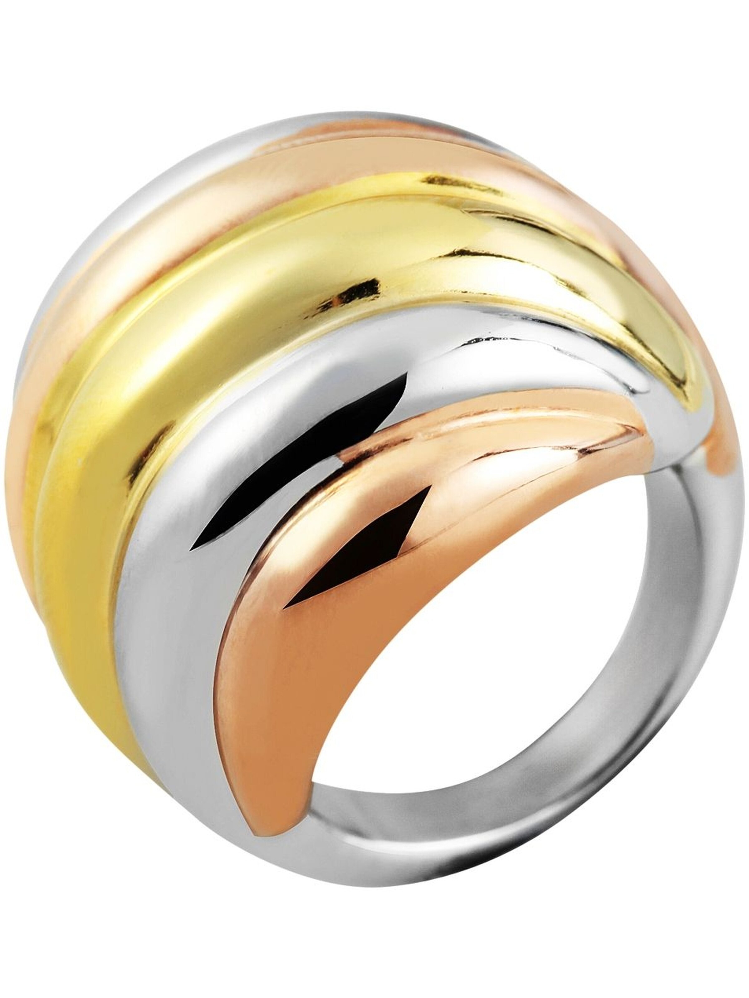 Akzent Ring 'Lisia, langlebig' in Mixed colors: front