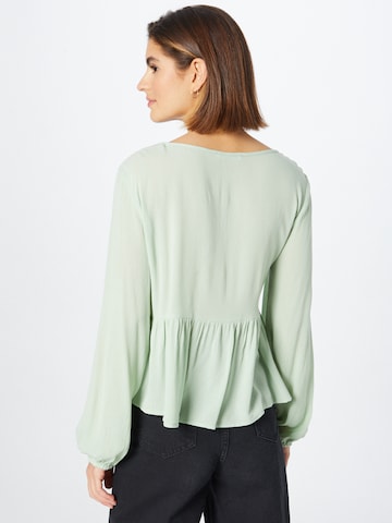 Hailys Блузка 'Finja' в Зеленый
